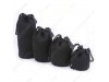 4Pcs Pouch Lens Set Universal for DSLR